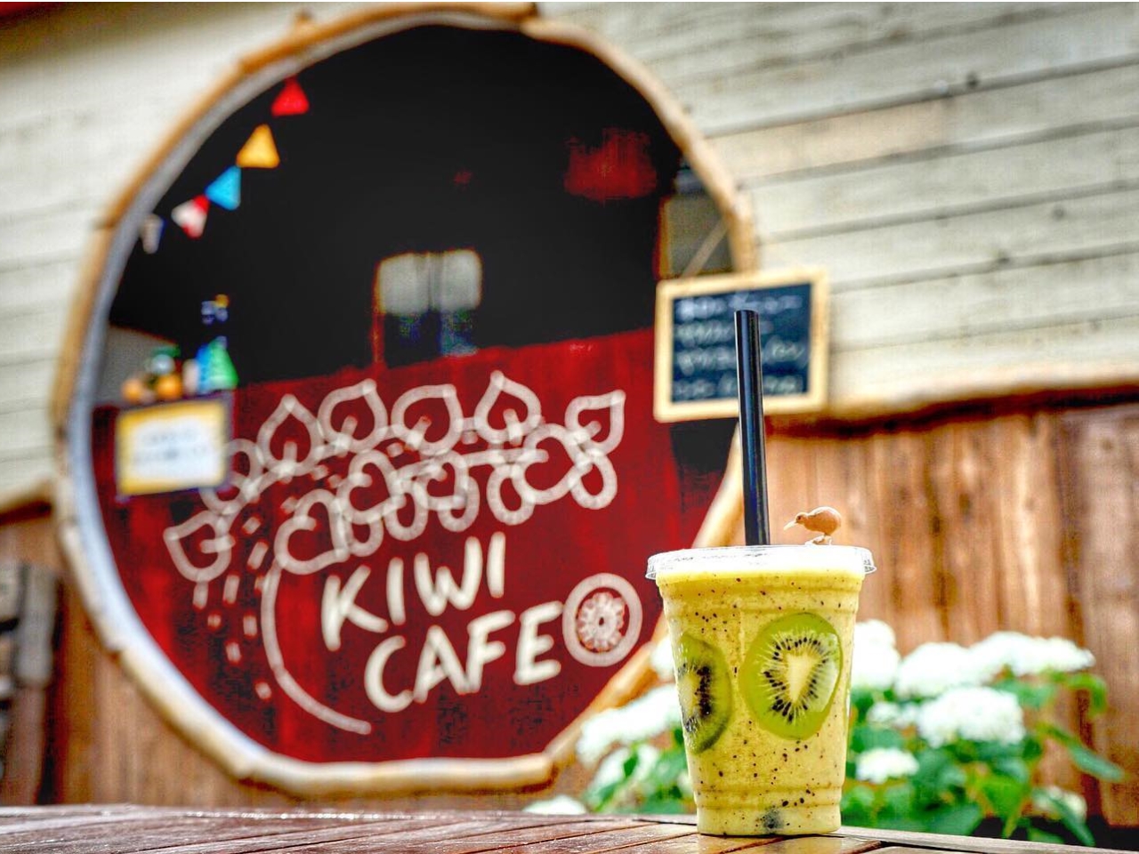 キウイスムージー♪