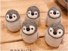 ペンギンたち