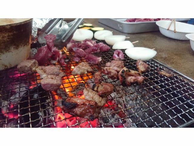 もちもちジューシーでクセのない美味しいいのししを堪能しよう!