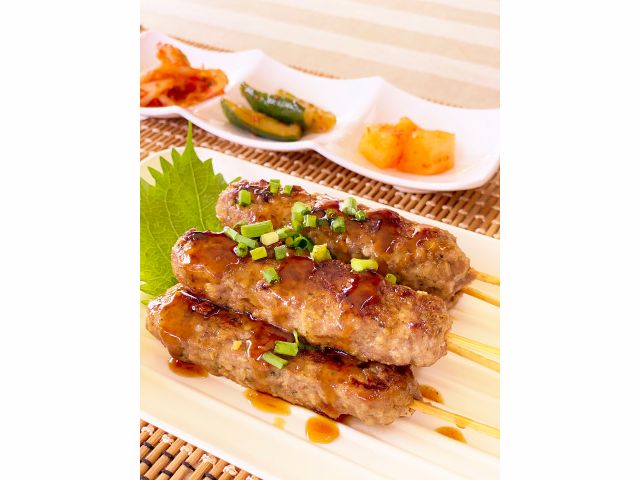 猪肉のつくね