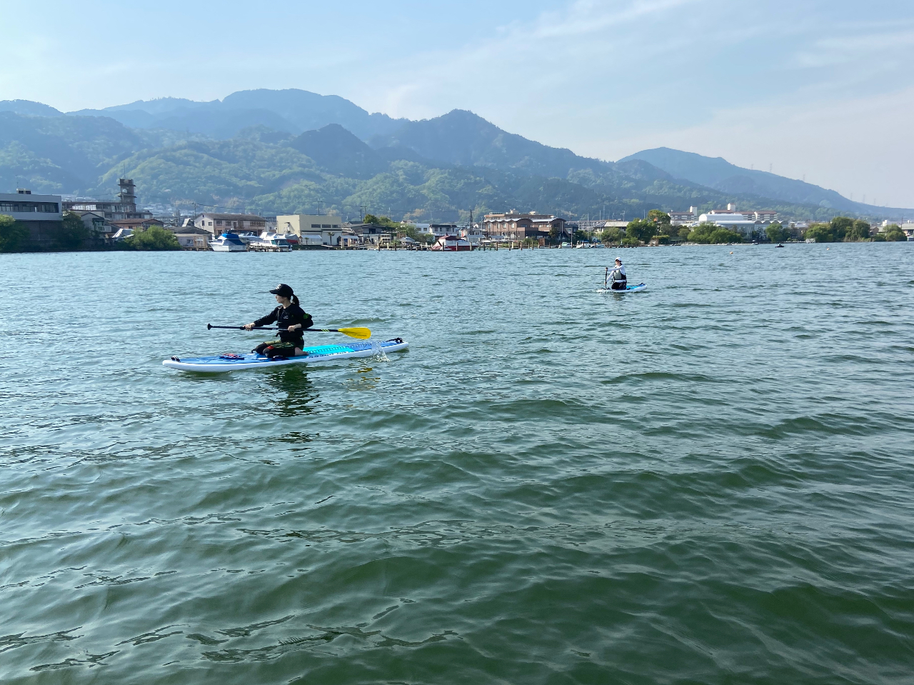 木曜、土曜11:00】駐車場5時間無料！手ぶらでOK！「はじめてのSUP体験