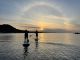 K&M 海サンセット SUP ツアー