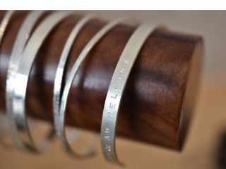 バングルサンプル品