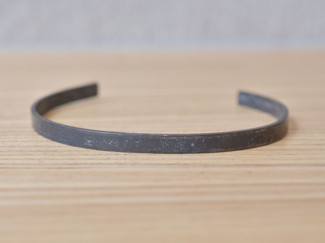 燻し加工(オプション)