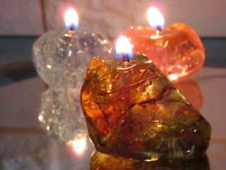 キラキラとした天然石ジェルキャンドル 4個制作 Nocturne Candle じゃらん遊び体験 キラキラとした天然石ジェルキャンドル 4個制作 Nocturne Candle じゃらん遊び体験