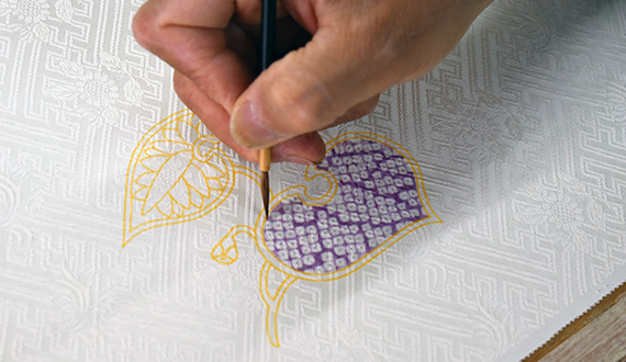 ����D�c��������A����ڒׂ�(�߂���)�ƌ����āA�F�������Ă��鏊�ł��B�F���������ɂ�蕿�����܂�܂��B