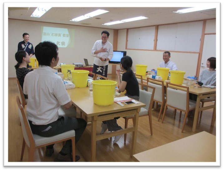 楽しい体験時間(*'ω')ノ