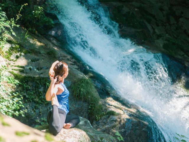 みどり市 滝yogaリトリート 大自然の中でヨガを学びましょう 古民家の隠れ宿 神梅館 じゃらん遊び体験 みどり市 滝yogaリトリート 大自然の中でヨガを学びましょう 古民家の隠れ宿 神梅館 じゃらん遊び体験