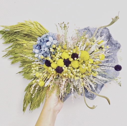 自分だけのオリジナルアレンジメント 季節のフラワーワークショップ Ateliermon じゃらん遊び体験