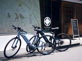 スポーツバイクブランド「GIANT(ジャイアント)」の電動自転車