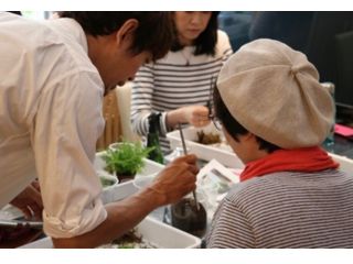 苔テラリウム作り体験 世界に1つだけ あなただけの苔テラリウムを作りましょう Moss Connect じゃらん遊び体験 苔テラリウム作り体験 世界に1つだけ あなただけの苔テラリウムを作りましょう Moss Connect じゃらん遊び体験