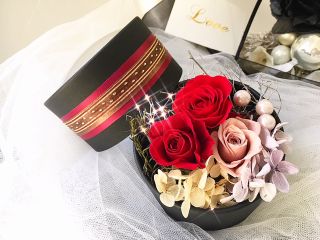 【赤&ブラック】