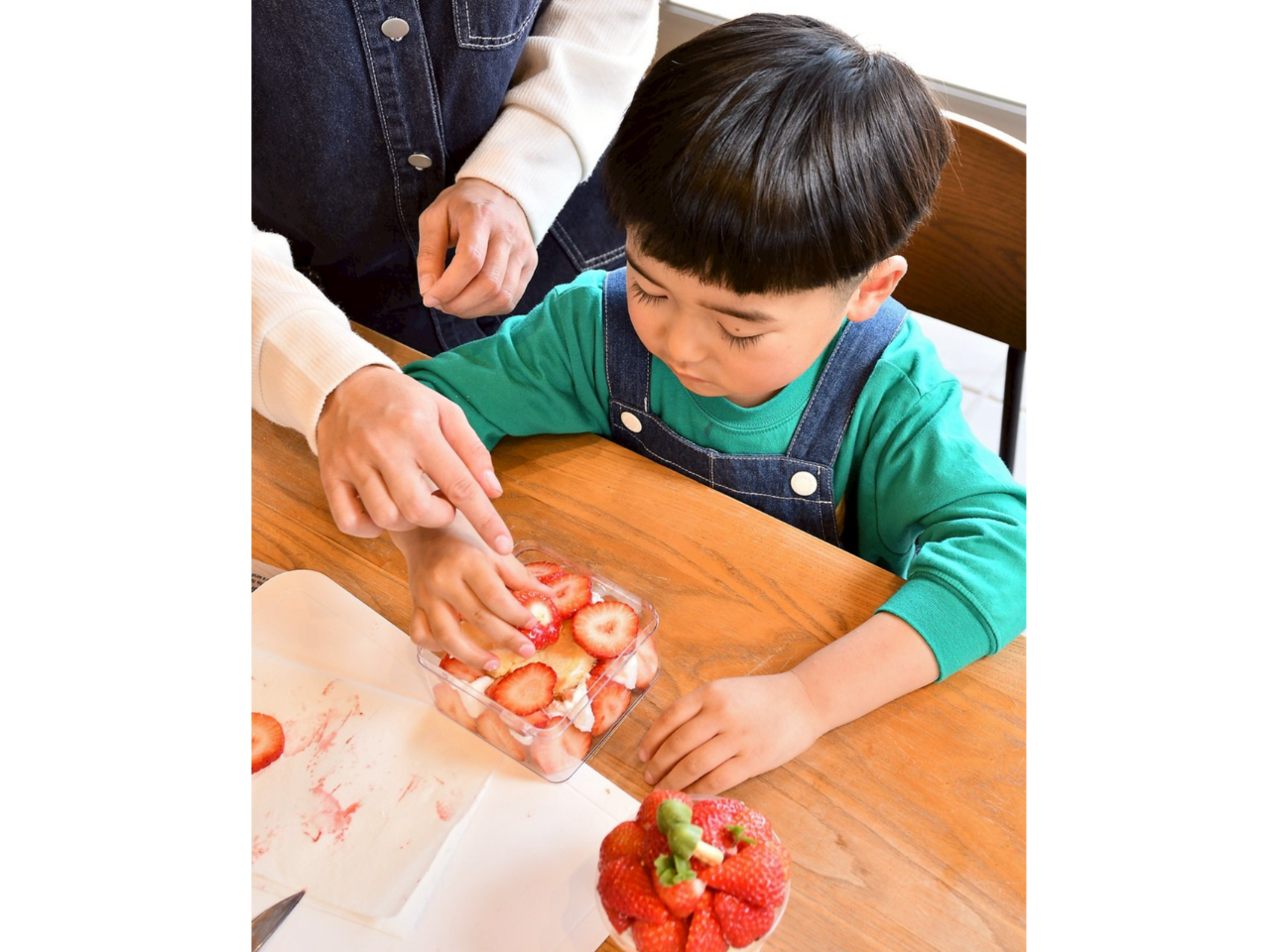 ���q�l�����ɃP�[�L���ł��܂���