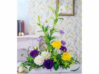 3/31~4/6 イースターリリー@