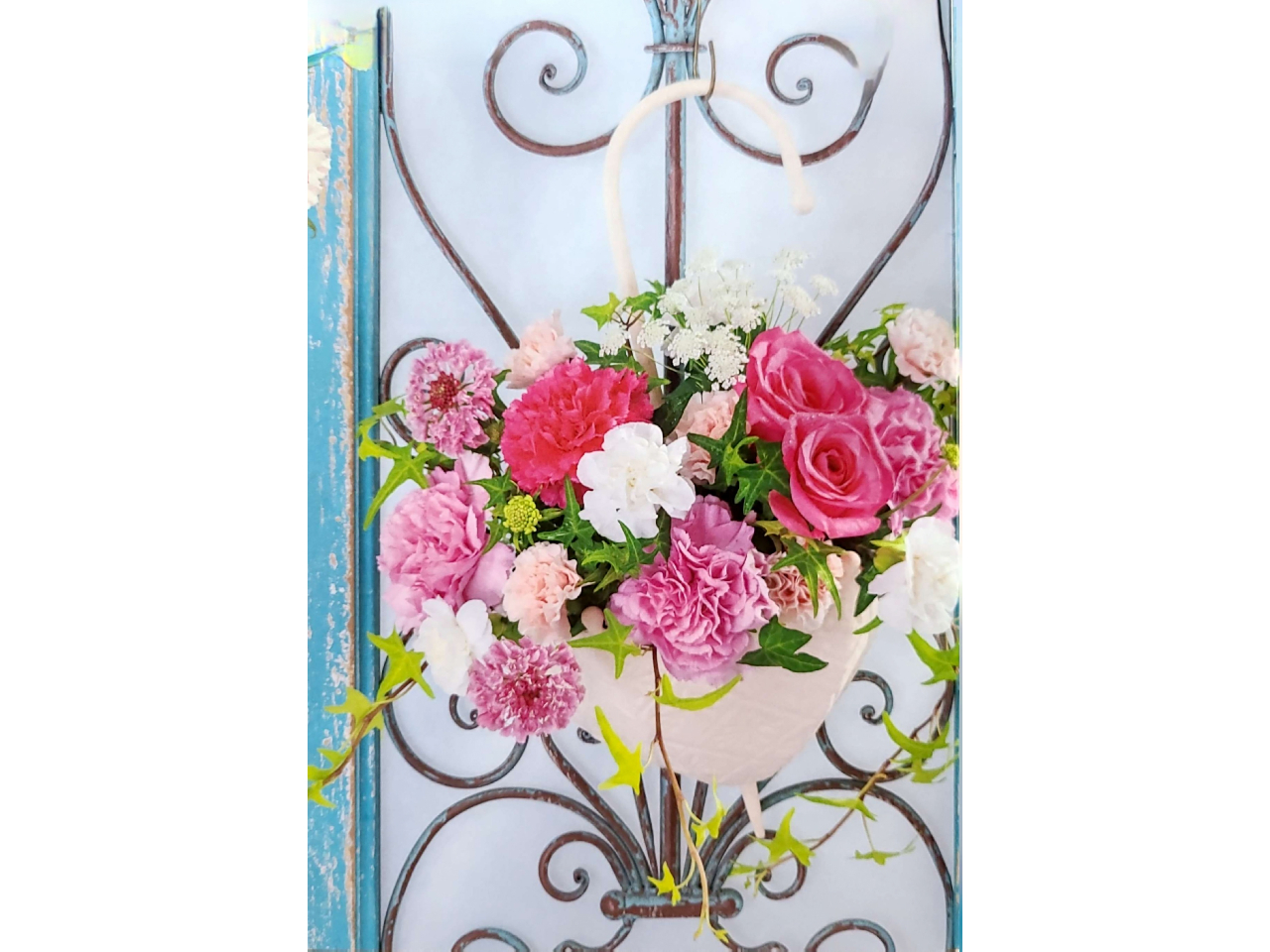 4/7~4/13 �O���C�g�t�� �n�[�g�@