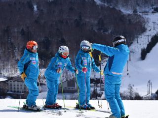 Sia新教程 Siaイグザミナーによる最新スキーテク二ック パーソナルレッスン ワイズスノー アウトドアスクール スキー教室 じゃらん遊び体験