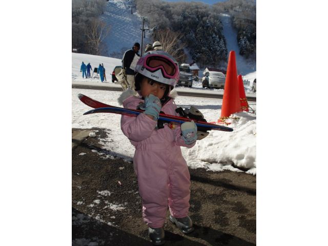 3歳〜当スクールに来てくれています