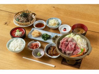 奥飛騨平湯バスターミナルより徒歩10分 飛騨牛ランチクーポン お食事処あんきや 飛騨牛陶板焼御膳 まち歩きbook付きプラン オリジナル付箋付きメモ帳のお土産も 岐阜県飲食組合 じゃらん遊び体験 奥飛騨平湯バスターミナルより徒歩10分 飛騨牛ランチクーポン お食事処あんきや 飛騨牛陶板焼御膳 まち歩きbook付きプラン オリジナル付箋付きメモ帳のお土産も 岐阜県飲食組合 じゃらん遊び体験