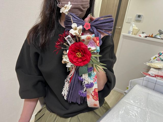 お客様作品です