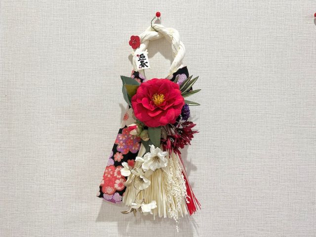 作品例です