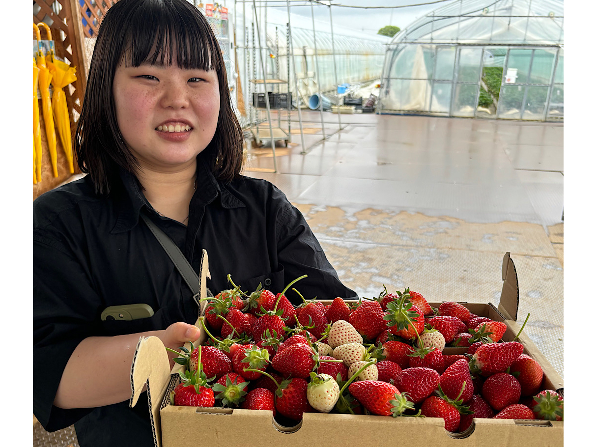 たくさん笑顔に会えてうれしいです♪