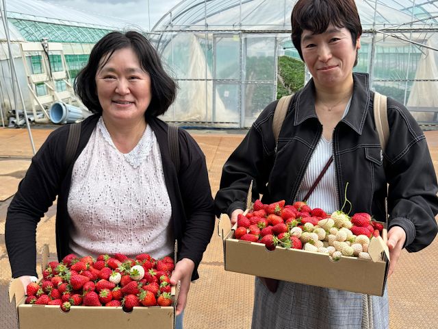 ゴールデンウィーク明けて今シーズンの営業もあと少し、たくさんの方にご利用頂きありがとうございました