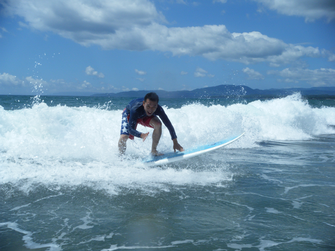 ☆2025年4月末～再開予定《楽しくサーフィンを始めませんか