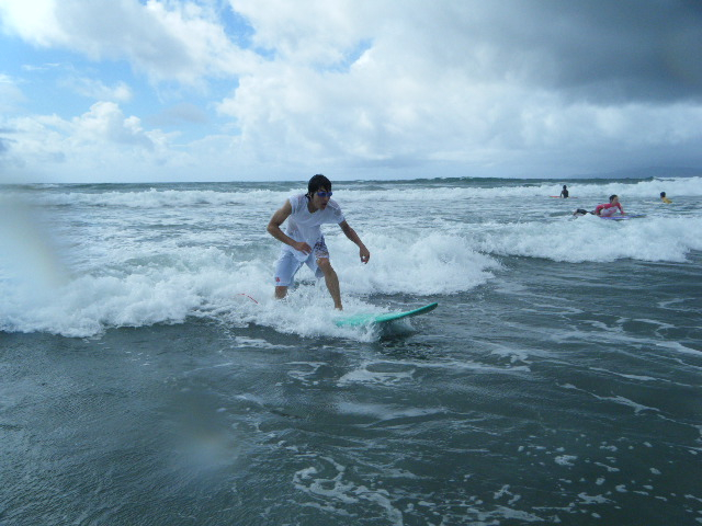 ☆2025年4月末～再開予定《楽しくサーフィンを始めませんか