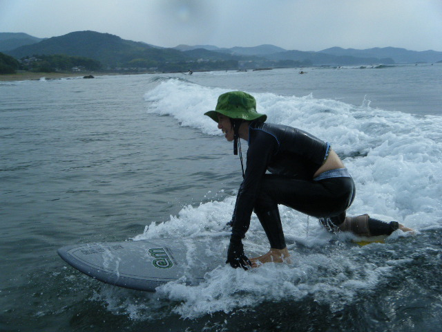 ☆2025年4月末～再開予定《楽しくサーフィンを始めませんか