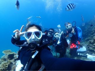 皆んなでハイチーズ!