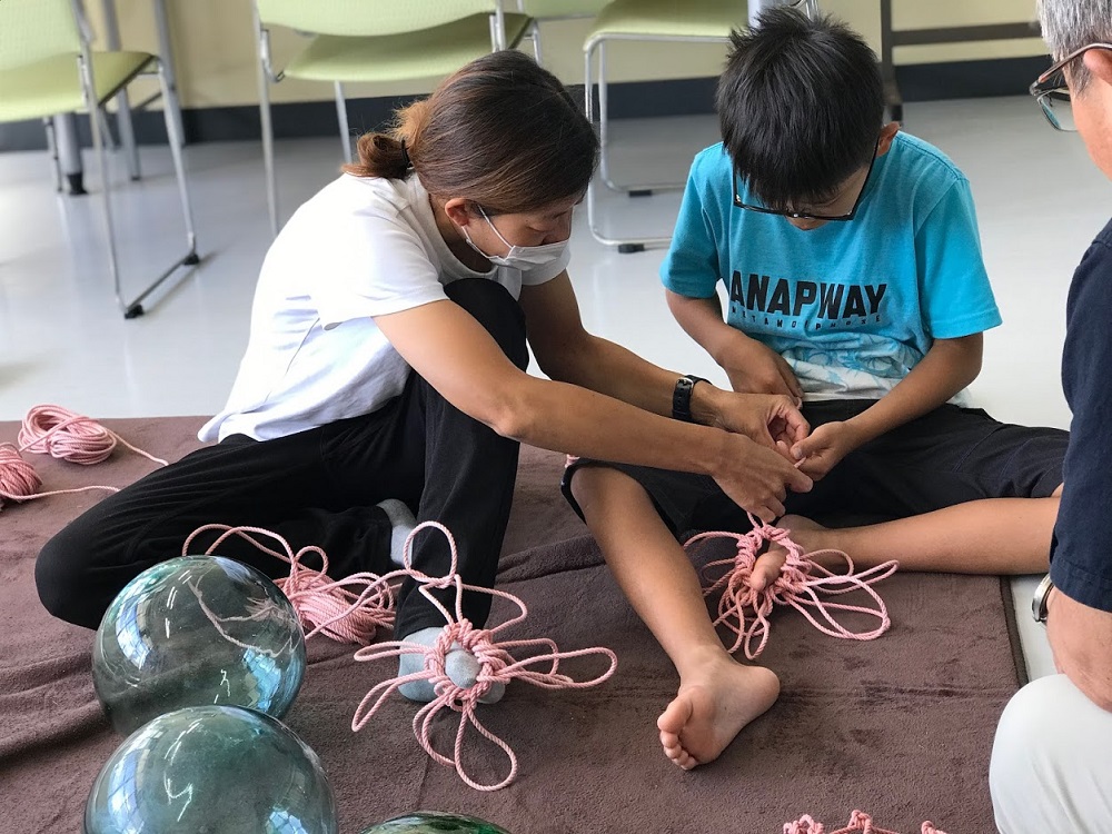 Ȃql͕ی҂Ƃꏏɑ̌邱ƂXX܂BAwN͂lł҂߂܂I