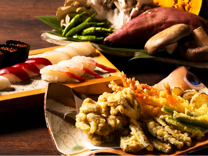 オールデイダイニング グランデュール(1F) ディナーブッフェ《クリスマス&年末...