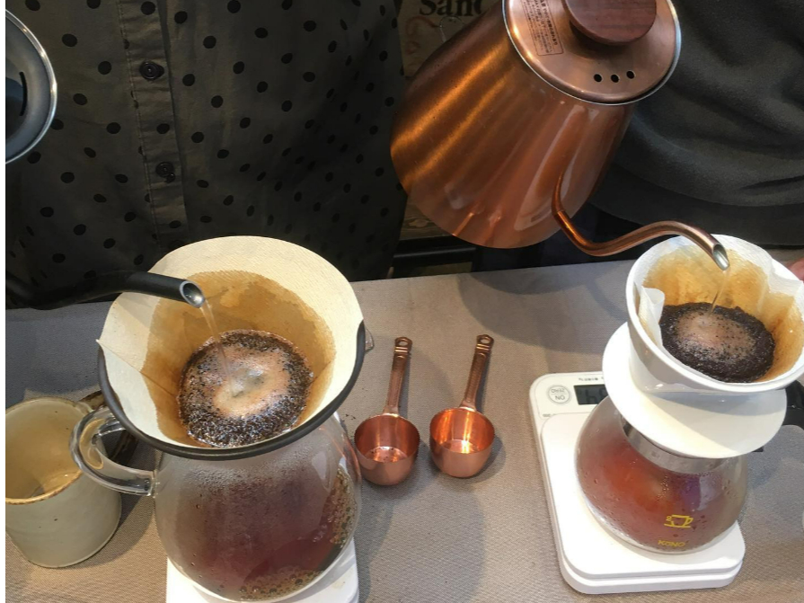 【十勝・帯広】初心者の方大歓迎!おいしい珈琲淹れ方教室《平日》