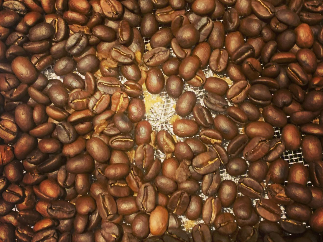 【十勝・帯広】初心者の方大歓迎!珈琲焙煎教室