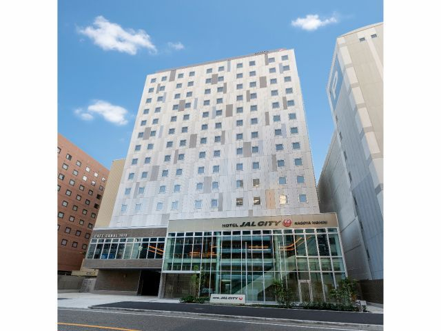 ホテルJALシティ名古屋 錦2階にレストランはございます。