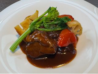 カルボナード 〜牛肉のビール煮込み〜