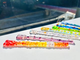 マドラーの完成イメージ☆