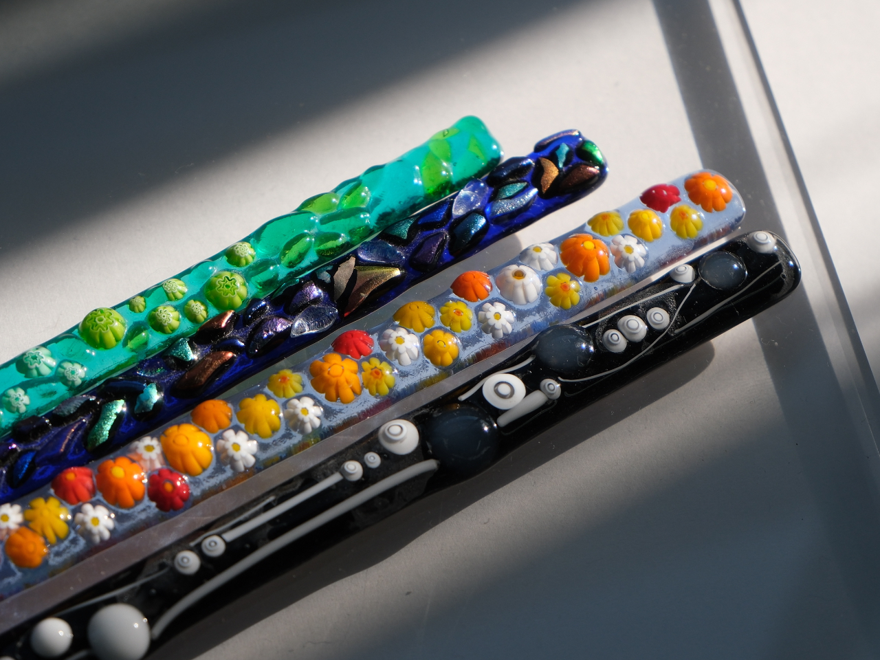 ガラス細工・マドラー作り】26色から選べるマドラー作り体験♪2歳以上