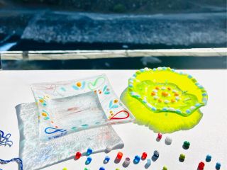 お皿の完成イメージ☆