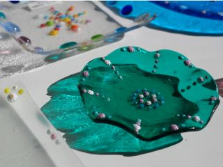 お皿の完成イメージ☆