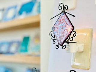 フットランプの完成イメージ☆