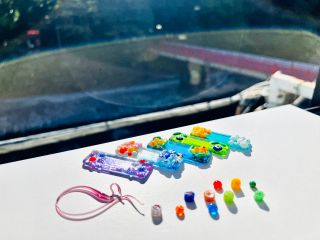 お箸置きの完成イメージ☆