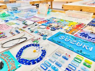 いろいろな作品があります!