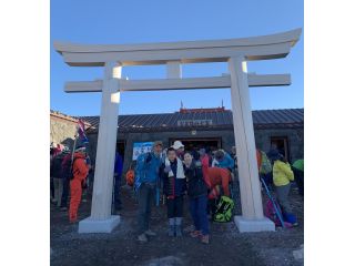 一生に一度は富士登山! 登頂の感動を是非、体感して下さい!