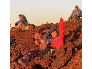 現地集合 現地解散の富士登山ツアー お一人様21 000円 山頂ご来光プラン マウンテンガイドサービス自遊舎 じゃらん遊び体験