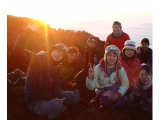 一生に一度は富士登山! 登頂の感動を是非、体感して下さい!
