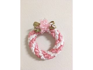 クラウンフラワーミニリース Hawaiian Craft M Nori じゃらん遊び体験 クラウンフラワーミニリース Hawaiian Craft M Nori じゃらん遊び体験