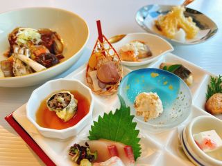 色彩御膳