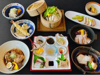 色彩御膳
