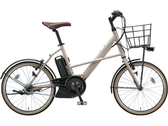 電動ミニサイクル「リアルストリームミニ」